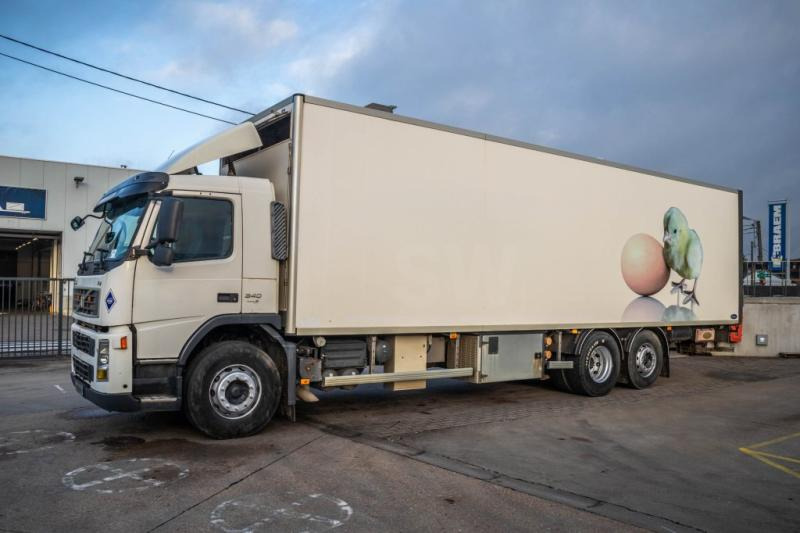 Volvo FM340+POUSSIN/CHICKEN/KUIKEN/KÛKEN - Рефрижератор вантажівка: фото 1 Volvo FM340+POUSSIN/CHICKEN/KUIKEN/KÛKEN - Рефрижератор вантажівка: фото 1
