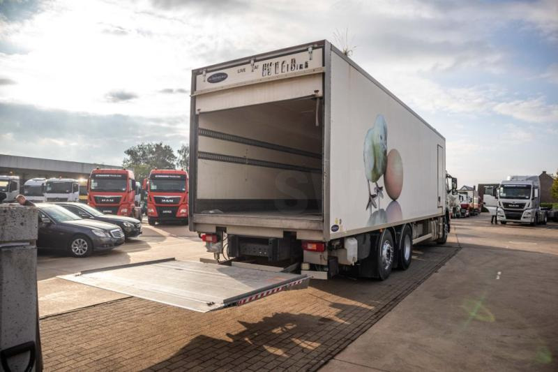 Volvo FM340+POUSSIN/CHICKEN/KUIKEN/KÛKEN - Рефрижератор вантажівка: фото 5 Volvo FM340+POUSSIN/CHICKEN/KUIKEN/KÛKEN - Рефрижератор вантажівка: фото 5