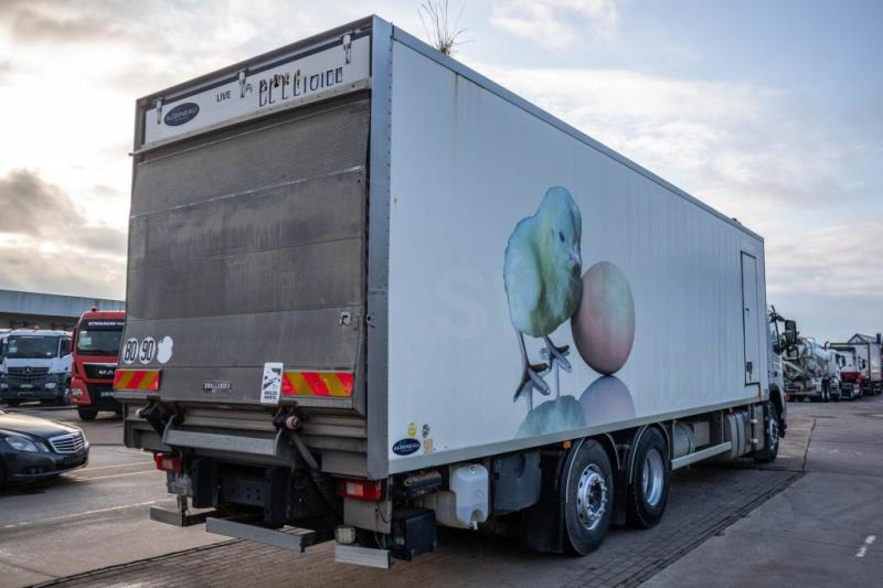Volvo FM340+POUSSIN/CHICKEN/KUIKEN/KÛKEN - Рефрижератор вантажівка: фото 3 Volvo FM340+POUSSIN/CHICKEN/KUIKEN/KÛKEN - Рефрижератор вантажівка: фото 3