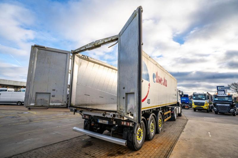 Wielton WIELTON-ALU-52M2(GRAIN/CEREALIERE/GETREIDE) - Самоскид напівпричіп: фото 5 Wielton WIELTON-ALU-52M2(GRAIN/CEREALIERE/GETREIDE) - Самоскид напівпричіп: фото 5