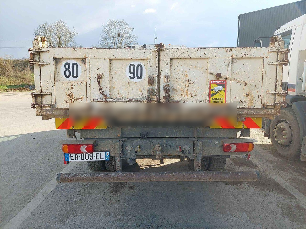 RENAULT MIDLUM 180 - Самоскид вантажівка: фото 3 RENAULT MIDLUM 180 - Самоскид вантажівка: фото 3