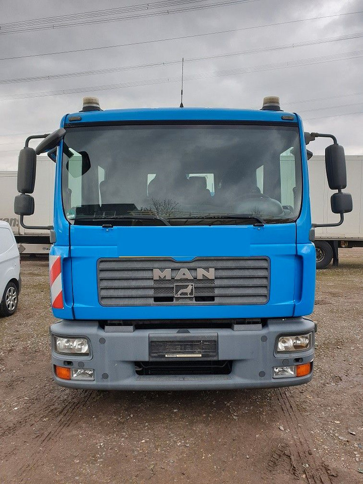 MAN TGL 8.180 Hubarbeitsbühne WuMAG 17 m - Автовишка: фото 1 MAN TGL 8.180 Hubarbeitsbühne WuMAG 17 m - Автовишка: фото 1