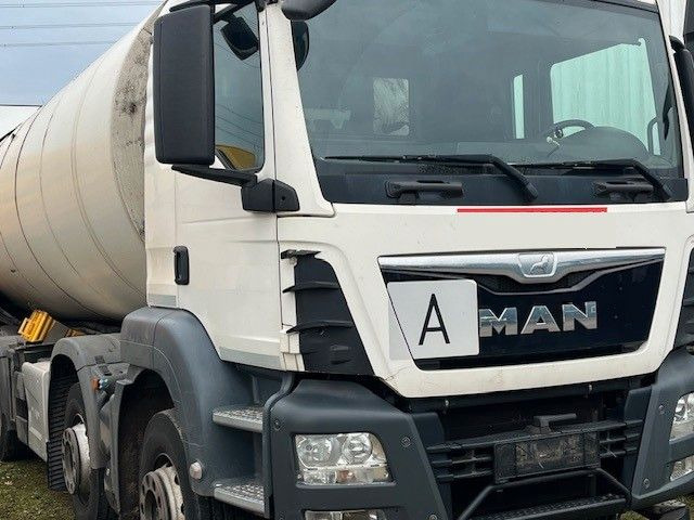 MAN TGS 35.360 8x2 - Сміттєвози: фото 1 MAN TGS 35.360 8x2 - Сміттєвози: фото 1