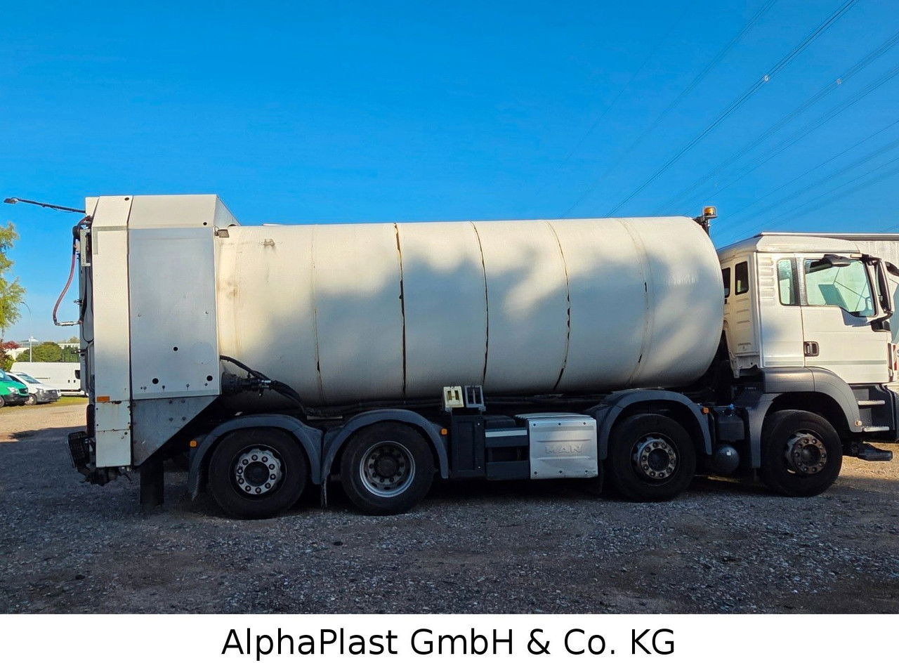 MAN TGS 4-Achser 32.360 - Сміттєвози: фото 4 MAN TGS 4-Achser 32.360 - Сміттєвози: фото 4