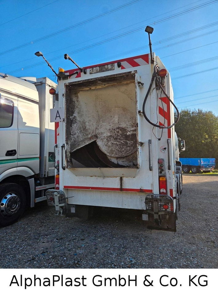 MAN TGS 4-Achser 32.360 - Сміттєвози: фото 5 MAN TGS 4-Achser 32.360 - Сміттєвози: фото 5
