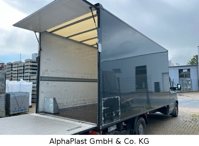 Mercedes-Benz Sprinter 316 Koffer LBW - Фургон з закритим кузовом: фото 2 Mercedes-Benz Sprinter 316 Koffer LBW - Фургон з закритим кузовом: фото 2