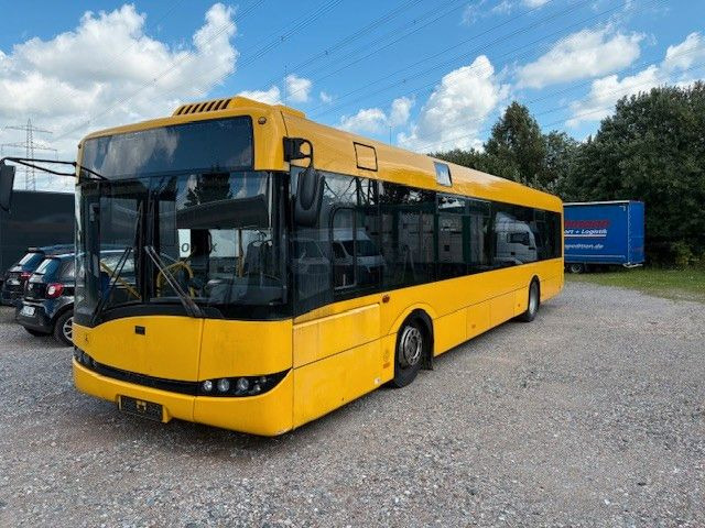Solaris Urbino - Міський автобус: фото 1 Solaris Urbino - Міський автобус: фото 1