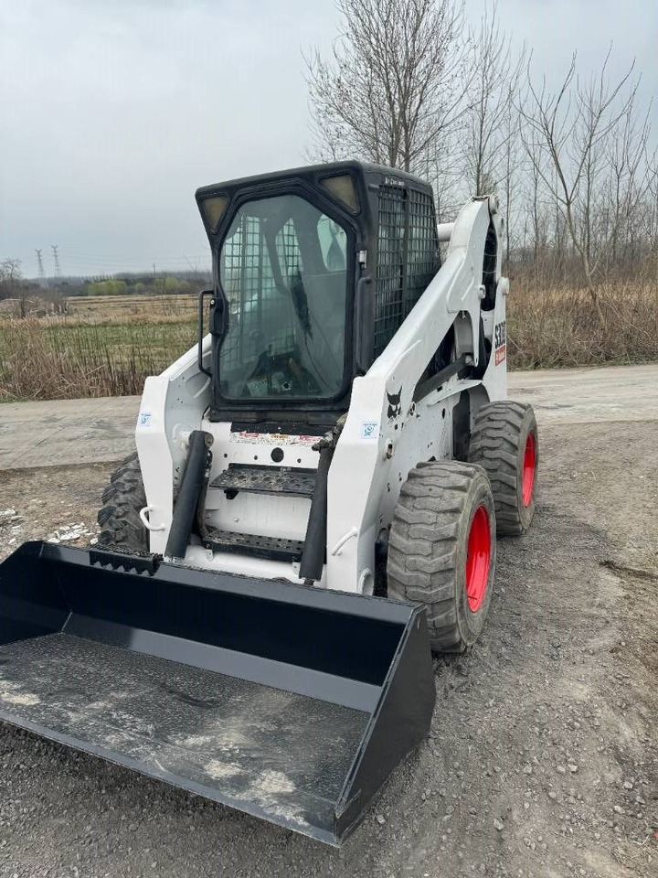 Bobcat S 300 - Міні-навантажувач: фото 3 Bobcat S 300 - Міні-навантажувач: фото 3