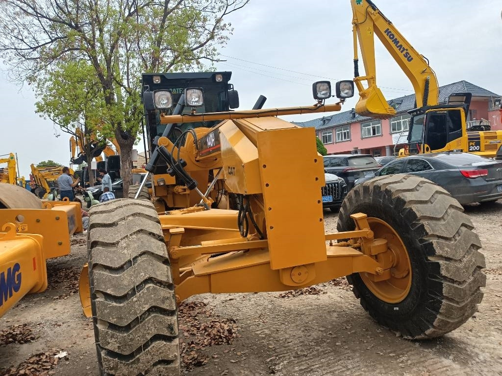 CAT 140 - Гусеничний екскаватор: фото 3 CAT 140 - Гусеничний екскаватор: фото 3