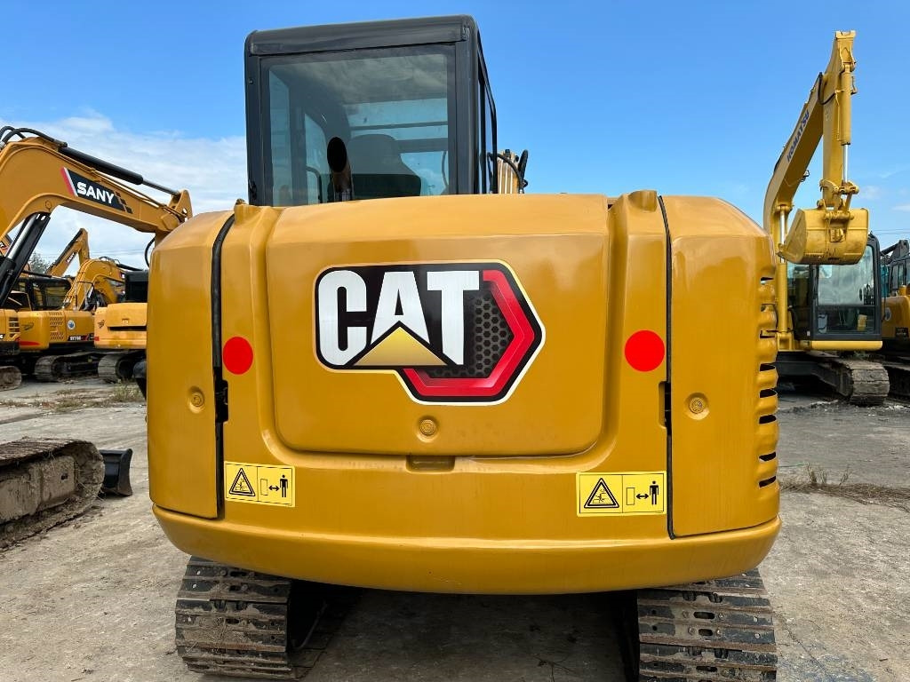 CAT 306E2 - Міні-екскаватор: фото 5 CAT 306E2 - Міні-екскаватор: фото 5