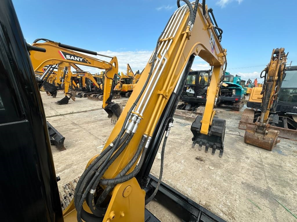 CAT 306E2 - Міні-екскаватор: фото 4 CAT 306E2 - Міні-екскаватор: фото 4