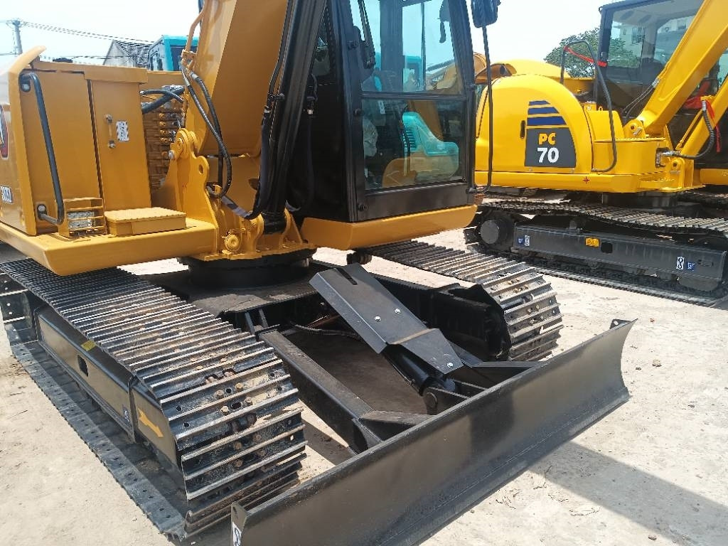 CAT 307E2 - Міні-екскаватор: фото 5 CAT 307E2 - Міні-екскаватор: фото 5