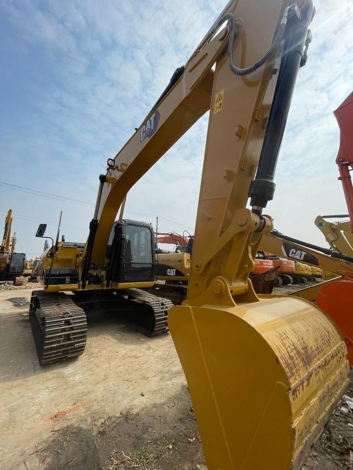 CAT 315 - Гусеничний екскаватор: фото 3 CAT 315 - Гусеничний екскаватор: фото 3
