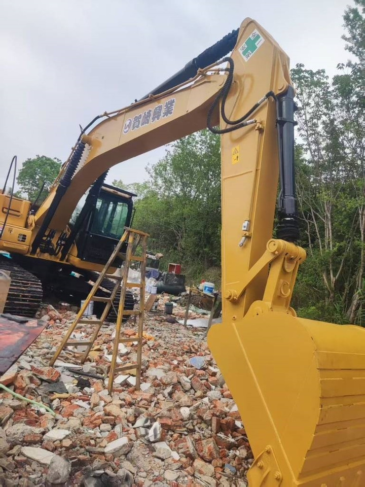 CAT 320 C - Гусеничний екскаватор: фото 3 CAT 320 C - Гусеничний екскаватор: фото 3