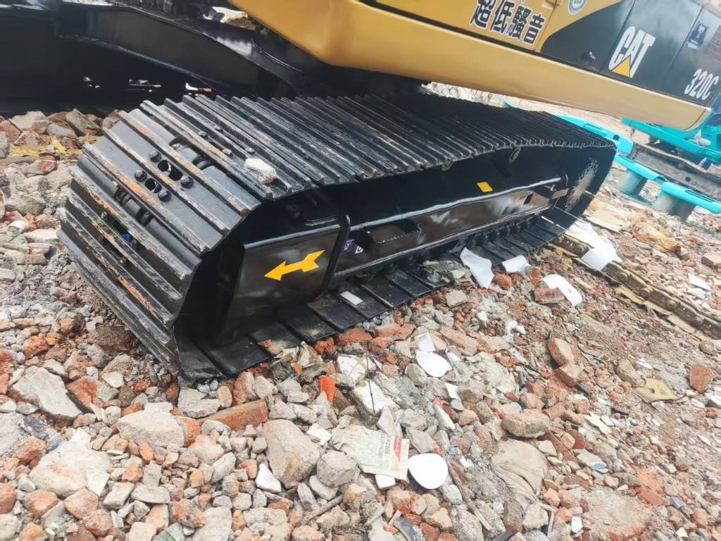 CAT 320 C - Гусеничний екскаватор: фото 4 CAT 320 C - Гусеничний екскаватор: фото 4
