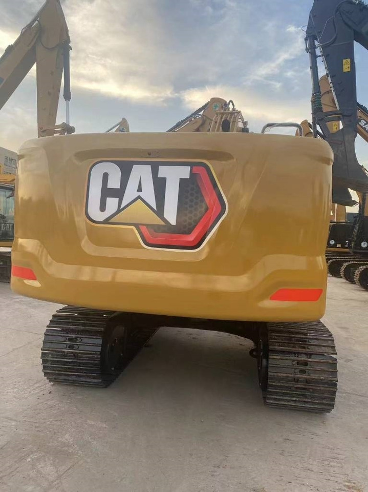 CAT 320 GC - Гусеничний екскаватор: фото 5 CAT 320 GC - Гусеничний екскаватор: фото 5