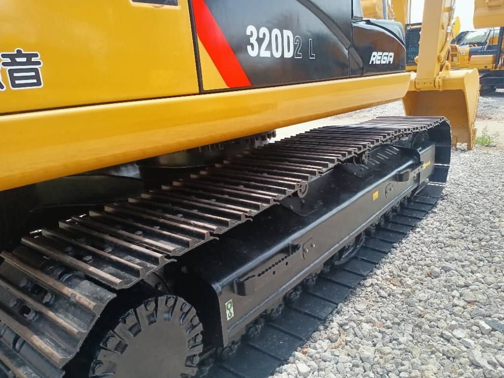 CAT 320D2 - Гусеничний екскаватор: фото 4 CAT 320D2 - Гусеничний екскаватор: фото 4