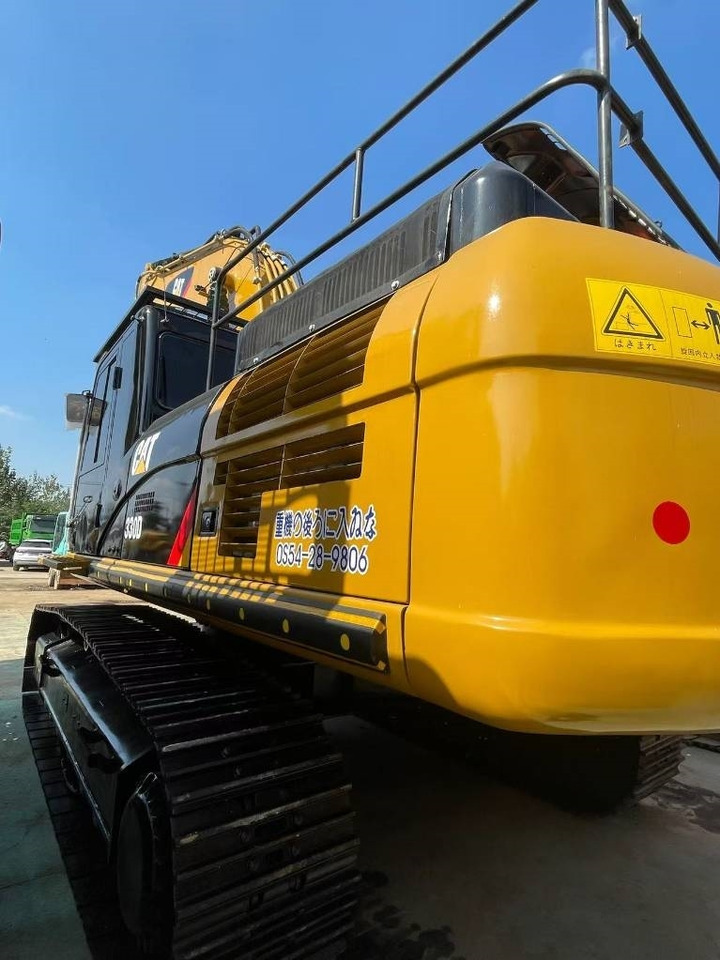 CAT 330D2  - Гусеничний екскаватор: фото 3 CAT 330D2  - Гусеничний екскаватор: фото 3