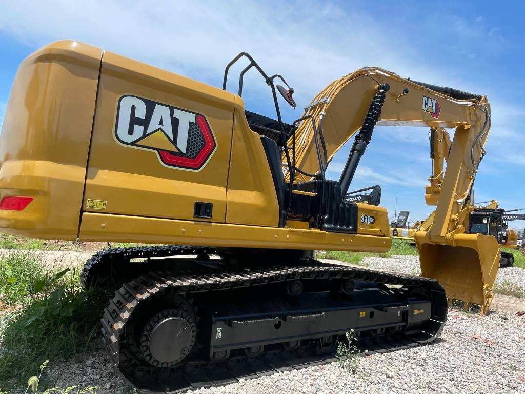 CAT 330GC - Гусеничний екскаватор: фото 1 CAT 330GC - Гусеничний екскаватор: фото 1