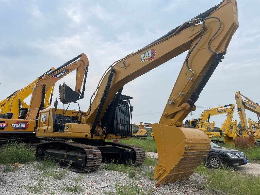 CAT 330GC - Гусеничний екскаватор: фото 3 CAT 330GC - Гусеничний екскаватор: фото 3