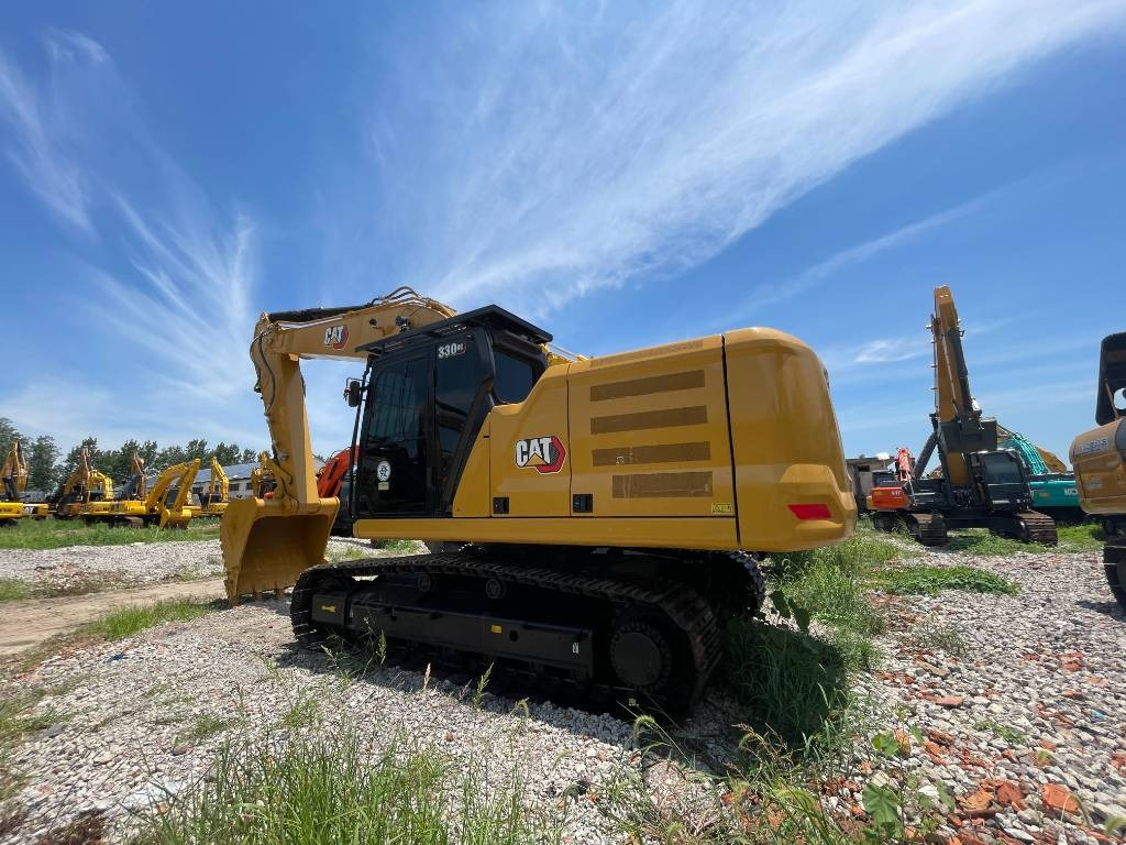 CAT 330GC - Гусеничний екскаватор: фото 1 CAT 330GC - Гусеничний екскаватор: фото 1