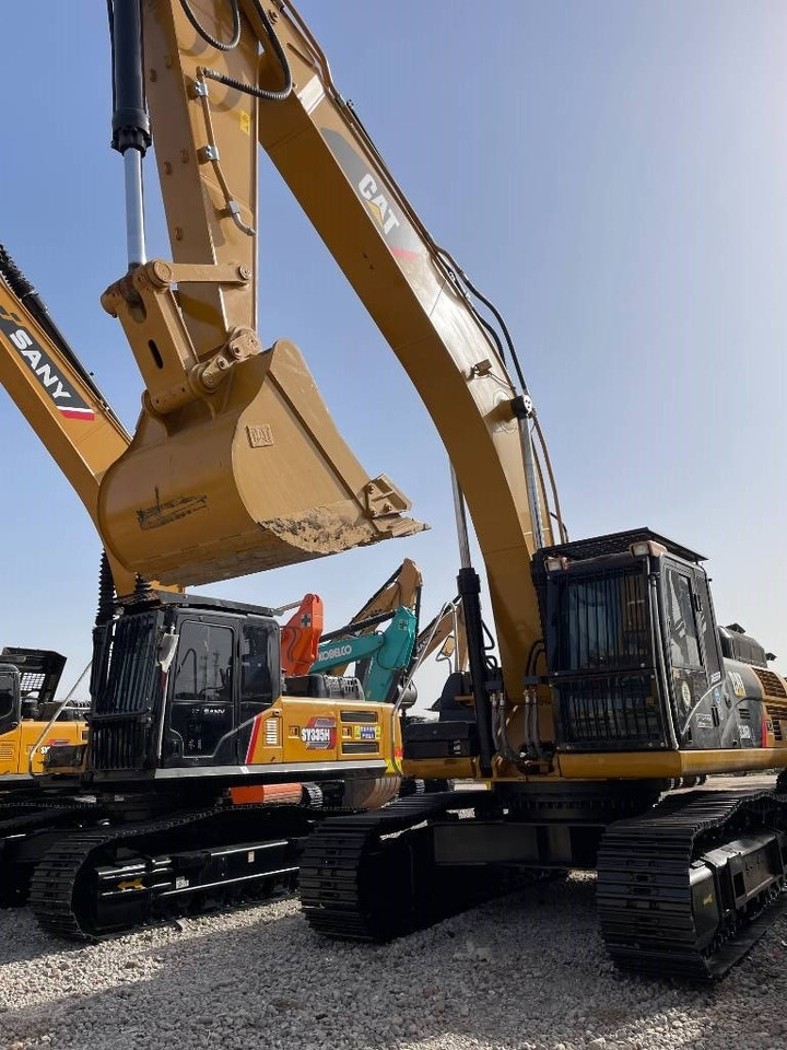 Гусеничний екскаватор CAT 336 D L: фото 8 Гусеничний екскаватор CAT 336 D L: фото 8