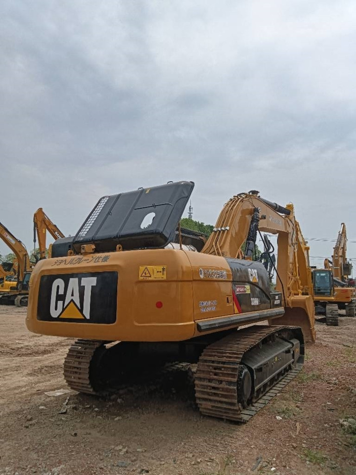 CAT 336 - Гусеничний екскаватор: фото 4 CAT 336 - Гусеничний екскаватор: фото 4