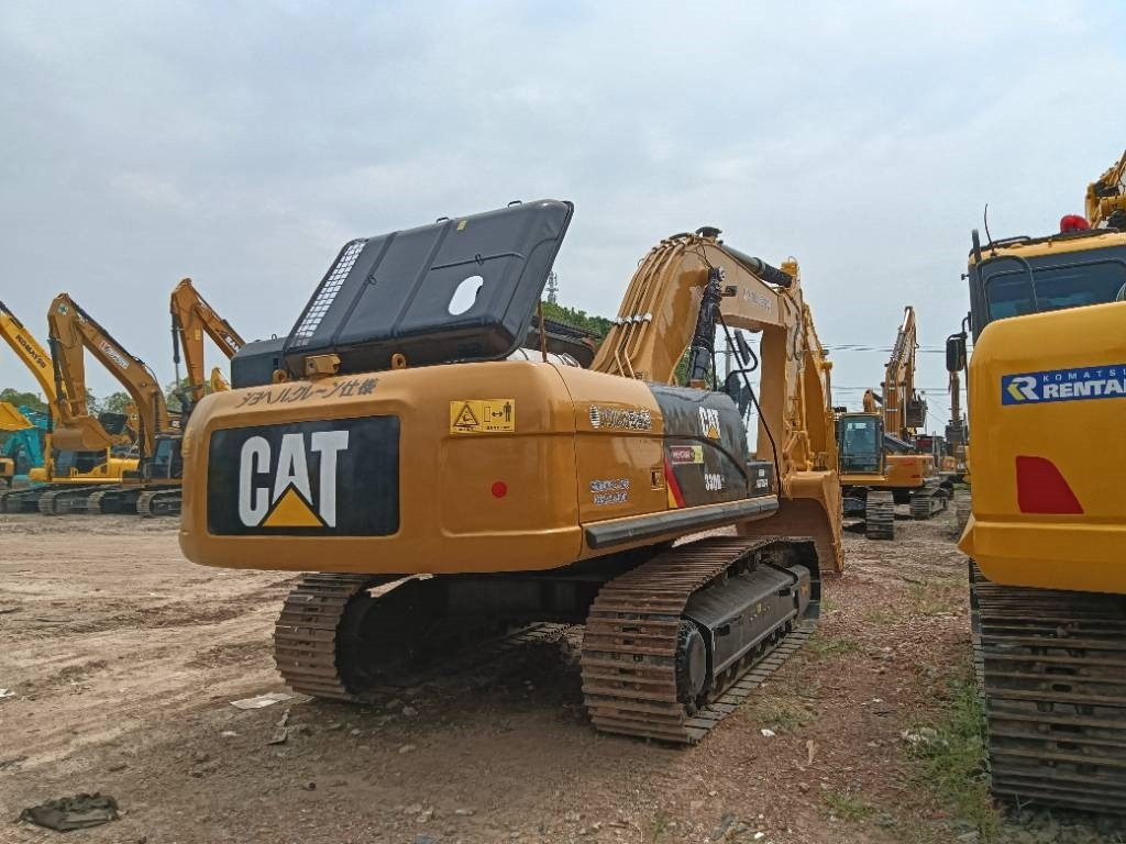 CAT 336 - Гусеничний екскаватор: фото 3 CAT 336 - Гусеничний екскаватор: фото 3