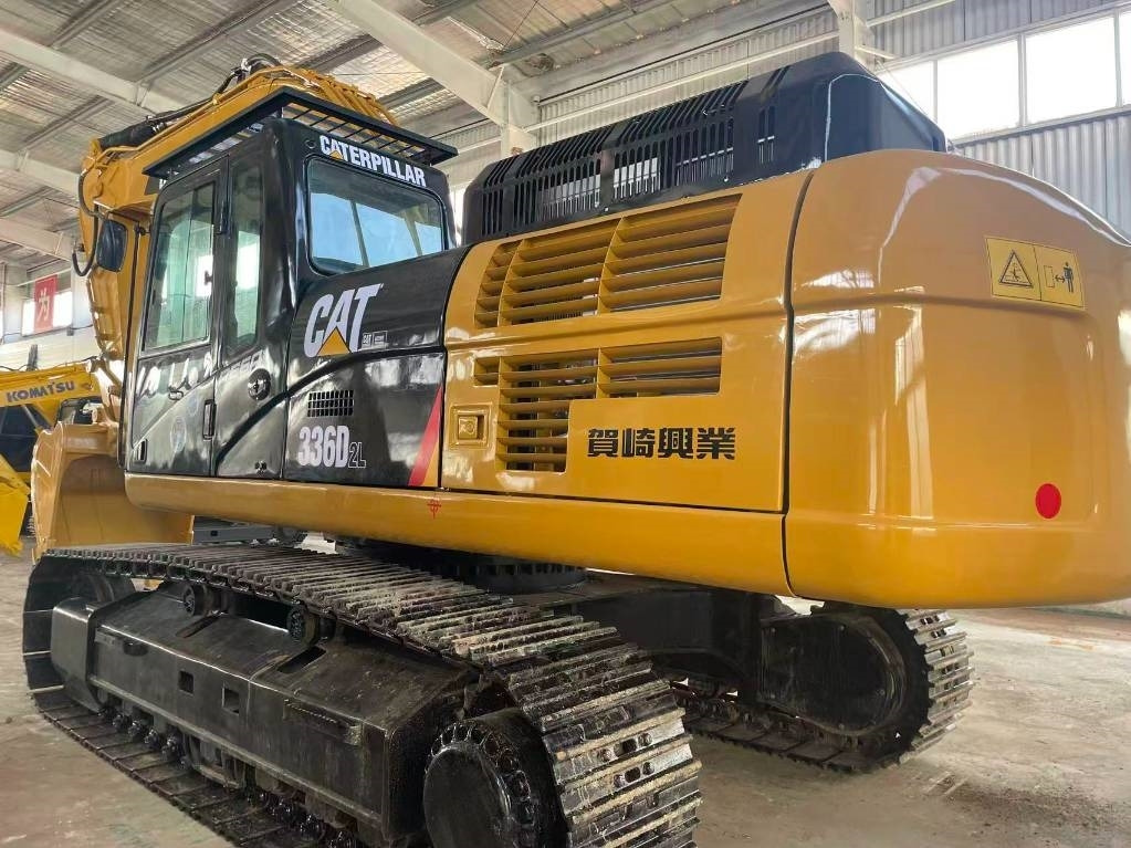 CAT 336D2 - Гусеничний екскаватор: фото 5 CAT 336D2 - Гусеничний екскаватор: фото 5