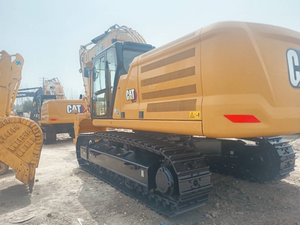 CAT 336GC - Гусеничний екскаватор: фото 4 CAT 336GC - Гусеничний екскаватор: фото 4