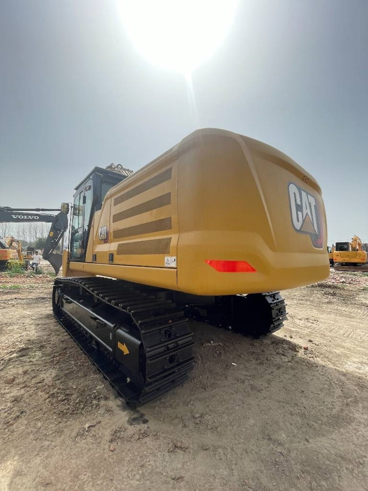 CAT 336GC - Гусеничний екскаватор: фото 4 CAT 336GC - Гусеничний екскаватор: фото 4