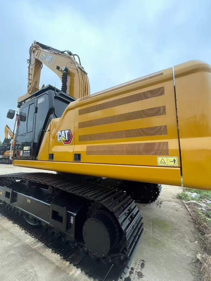 CAT 336GC - Гусеничний екскаватор: фото 3 CAT 336GC - Гусеничний екскаватор: фото 3