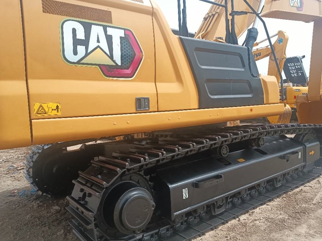 CAT 336GC - Гусеничний екскаватор: фото 3 CAT 336GC - Гусеничний екскаватор: фото 3