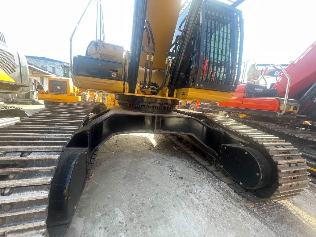 CAT 340D2L - Гусеничний екскаватор: фото 3 CAT 340D2L - Гусеничний екскаватор: фото 3