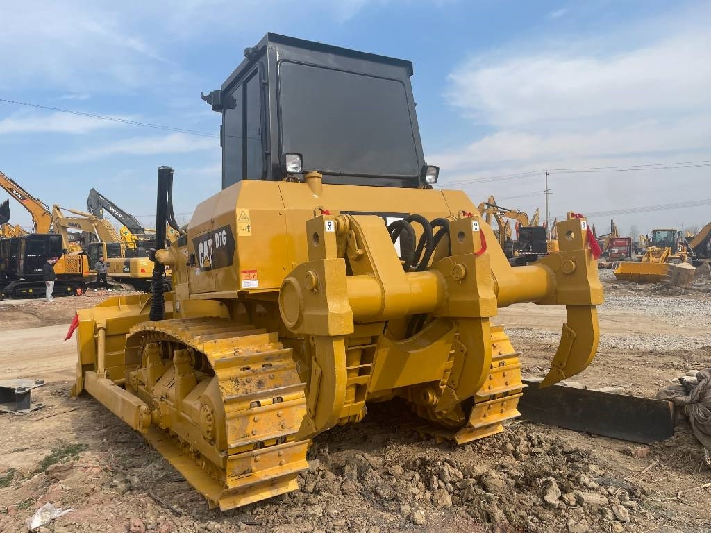 CAT D 7 G - Бульдозер: фото 4 CAT D 7 G - Бульдозер: фото 4