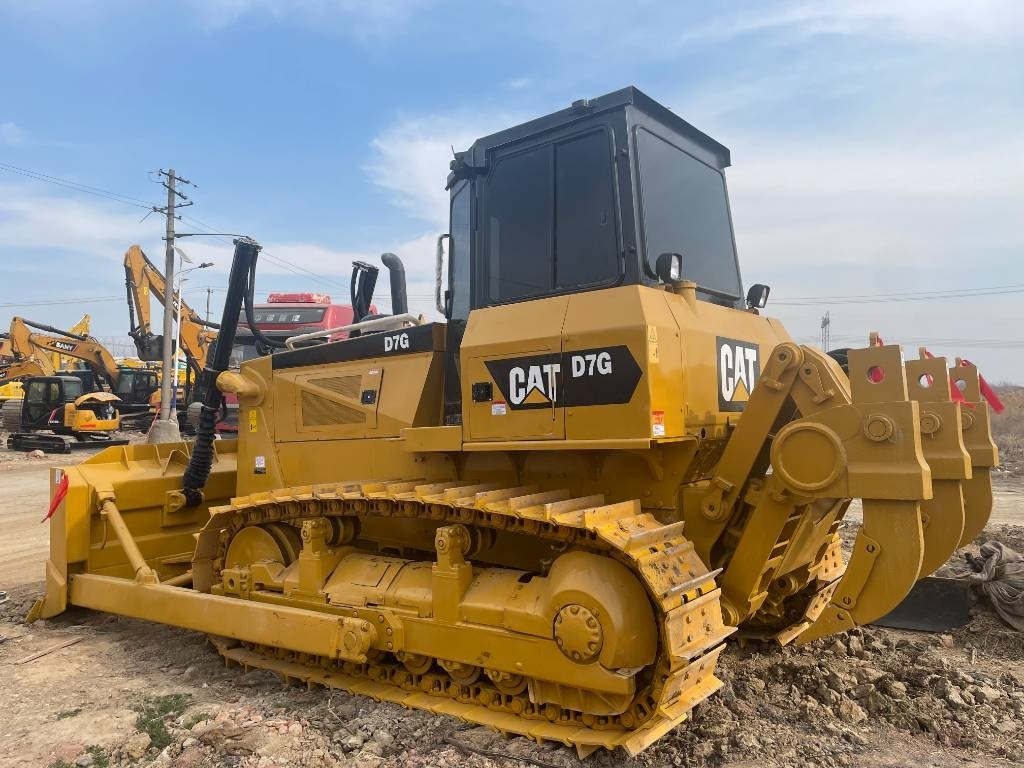 CAT D 7 G  - Бульдозер: фото 3 CAT D 7 G  - Бульдозер: фото 3