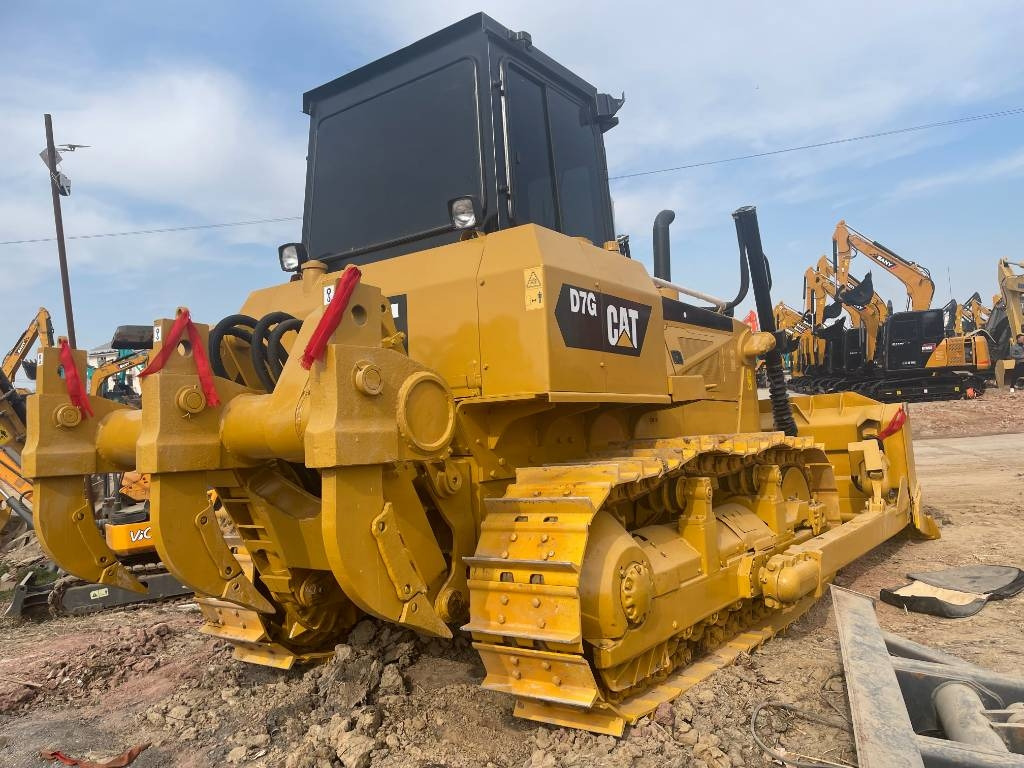 CAT D 7 G  - Бульдозер: фото 1 CAT D 7 G  - Бульдозер: фото 1