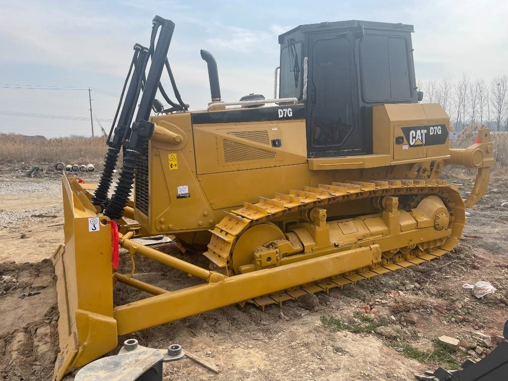 CAT D 7 G  - Бульдозер: фото 2 CAT D 7 G  - Бульдозер: фото 2