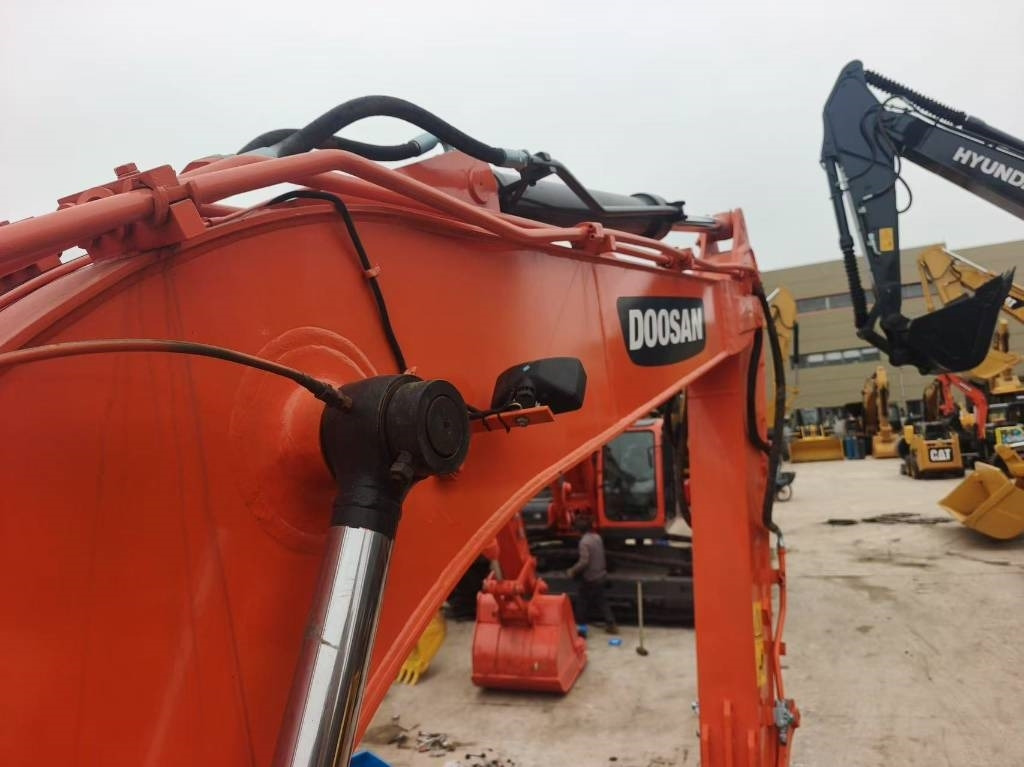 Doosan DX 140 - Гусеничний екскаватор: фото 2 Doosan DX 140 - Гусеничний екскаватор: фото 2