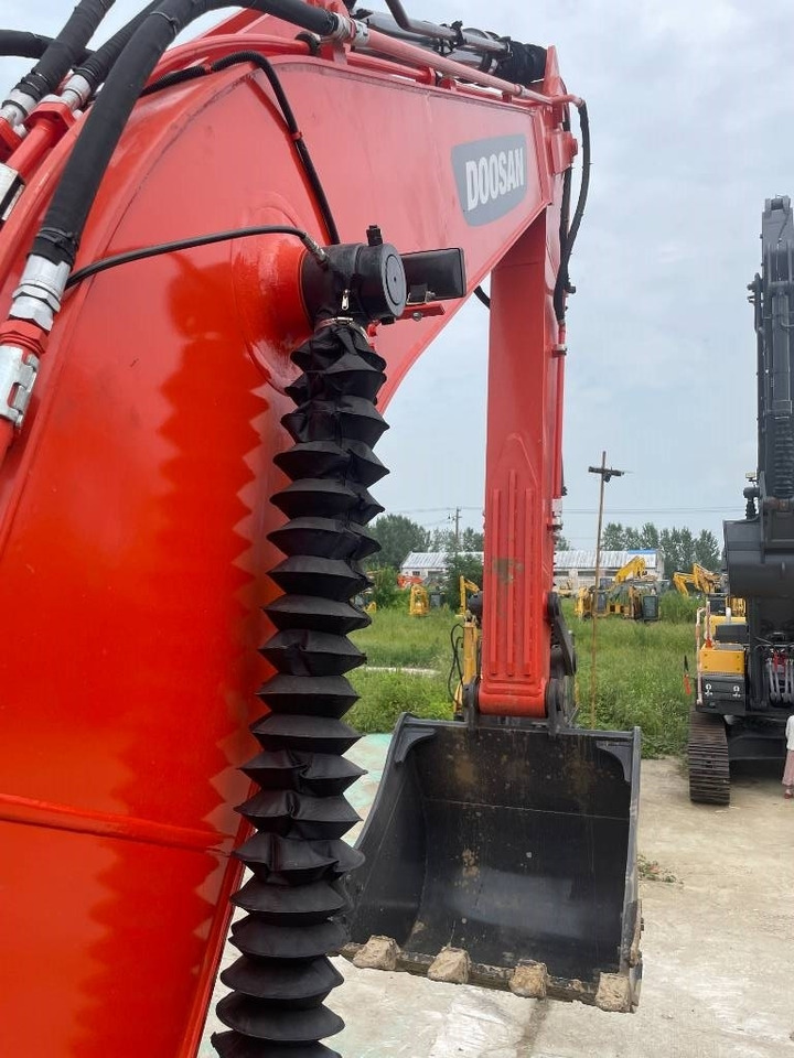 Doosan DX 225 LCA - Гусеничний екскаватор: фото 4 Doosan DX 225 LCA - Гусеничний екскаватор: фото 4