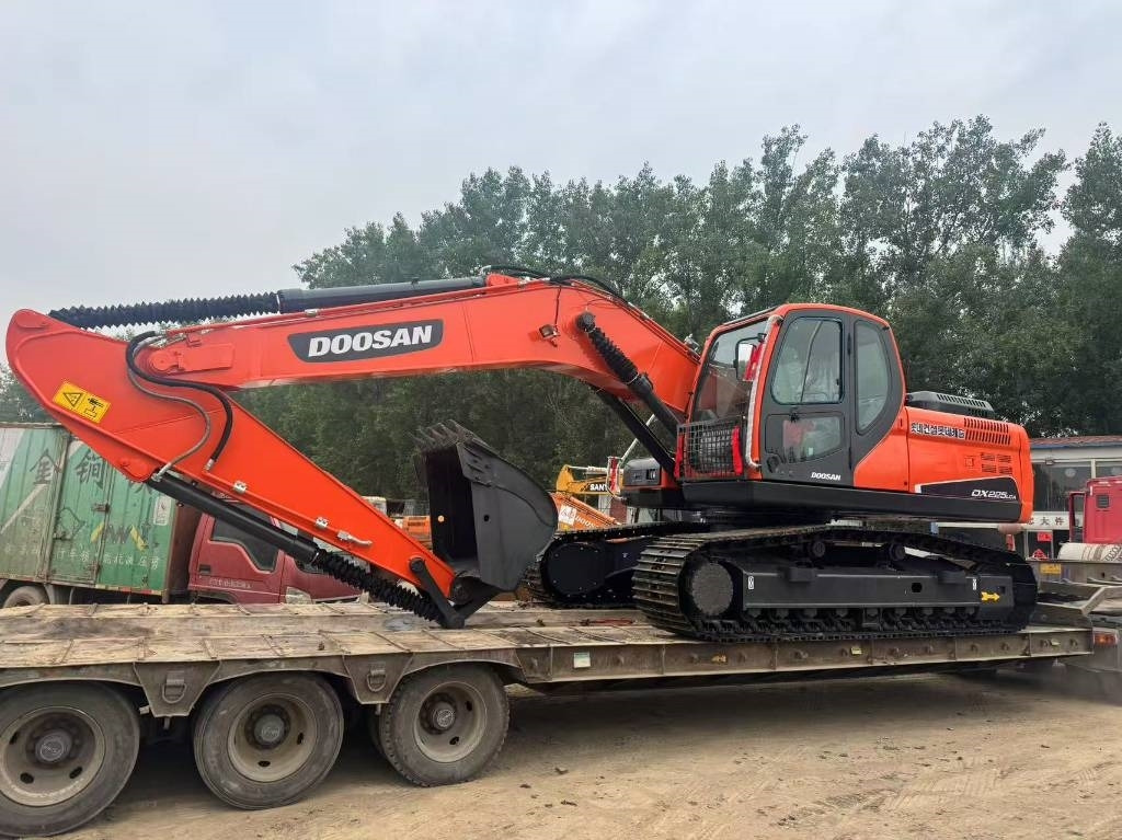 Doosan DX 225 LCA - Гусеничний екскаватор: фото 4 Doosan DX 225 LCA - Гусеничний екскаватор: фото 4