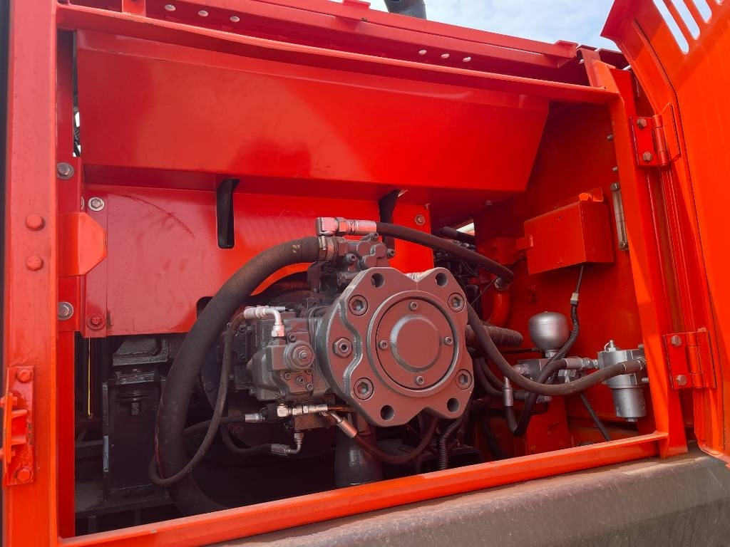 Doosan DX 300  - Гусеничний екскаватор: фото 3 Doosan DX 300  - Гусеничний екскаватор: фото 3