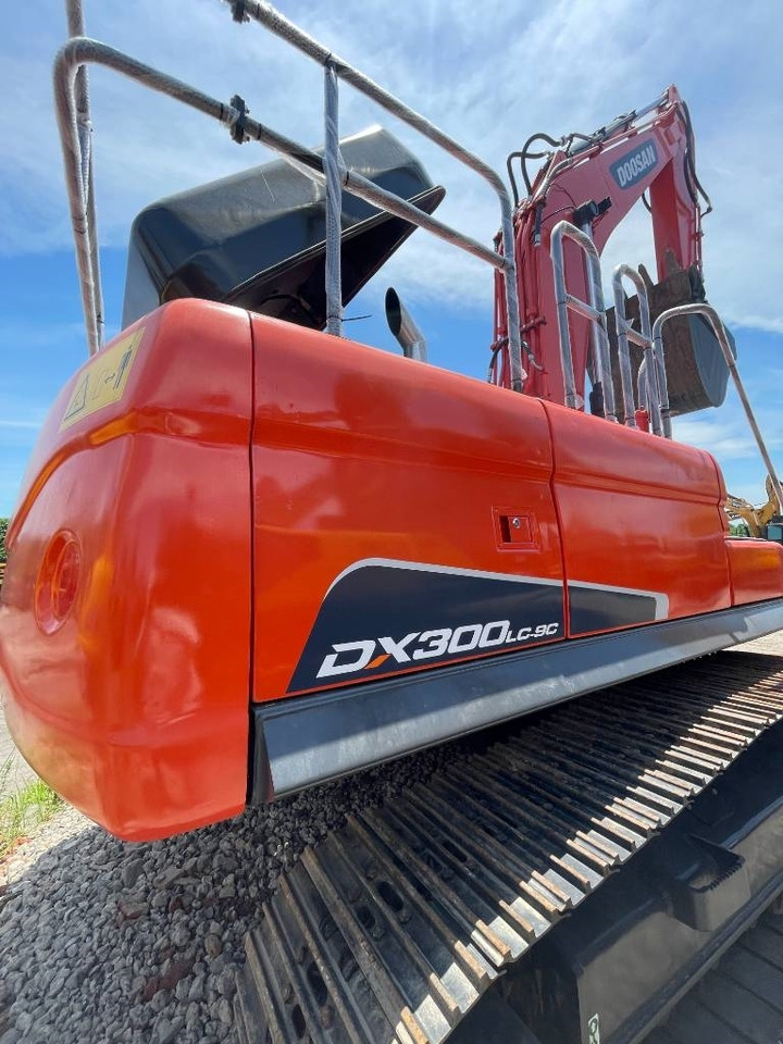 Doosan DX 300 - Гусеничний екскаватор: фото 3 Doosan DX 300 - Гусеничний екскаватор: фото 3