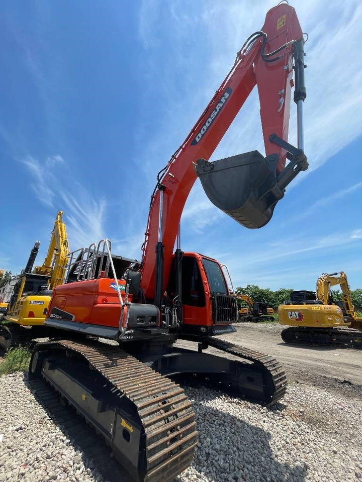 Doosan DX 300 LC - Гусеничний екскаватор: фото 4 Doosan DX 300 LC - Гусеничний екскаватор: фото 4
