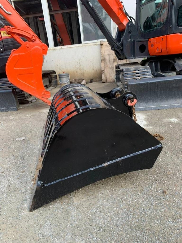 Doosan DX 75-9 C  - Міні-екскаватор: фото 5 Doosan DX 75-9 C  - Міні-екскаватор: фото 5