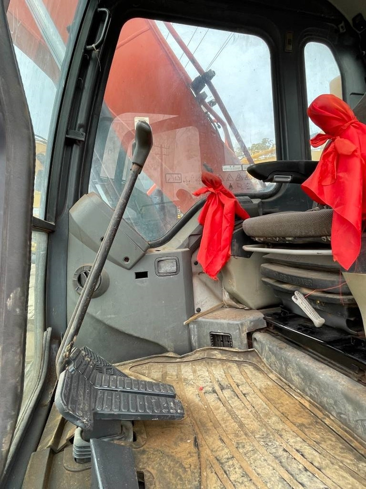 Doosan dx150 - Гусеничний екскаватор: фото 5 Doosan dx150 - Гусеничний екскаватор: фото 5