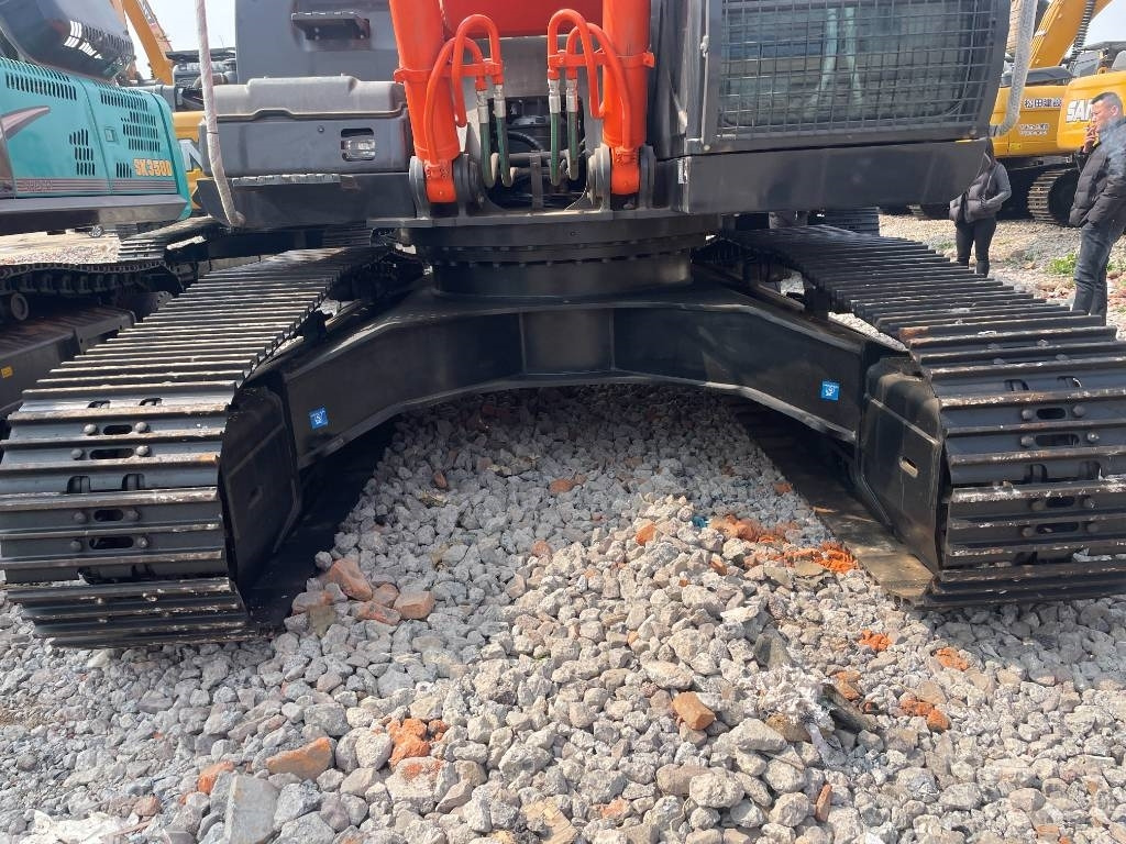 Hitachi ZX 360 - Гусеничний екскаватор: фото 5 Hitachi ZX 360 - Гусеничний екскаватор: фото 5