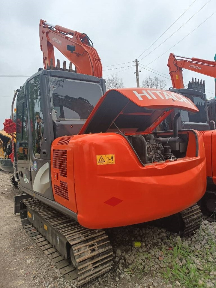 Hitachi ZX 60 - Гусеничний екскаватор: фото 3 Hitachi ZX 60 - Гусеничний екскаватор: фото 3