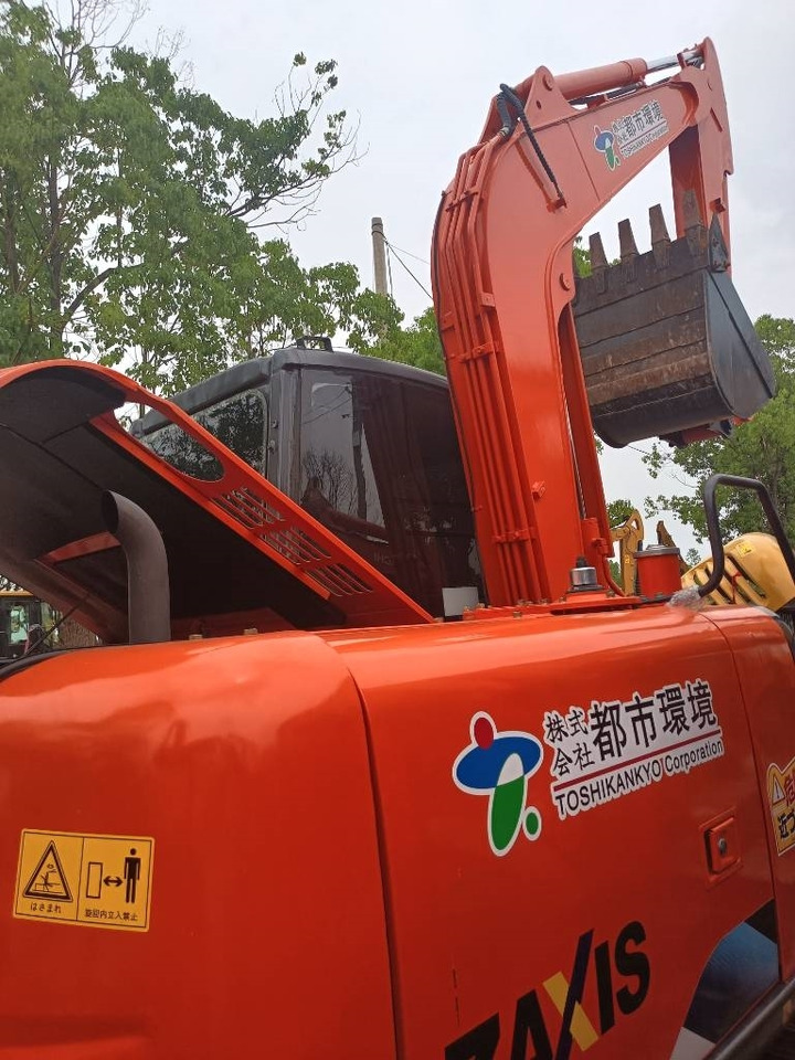 Hitachi ZX 60 - Гусеничний екскаватор: фото 4 Hitachi ZX 60 - Гусеничний екскаватор: фото 4