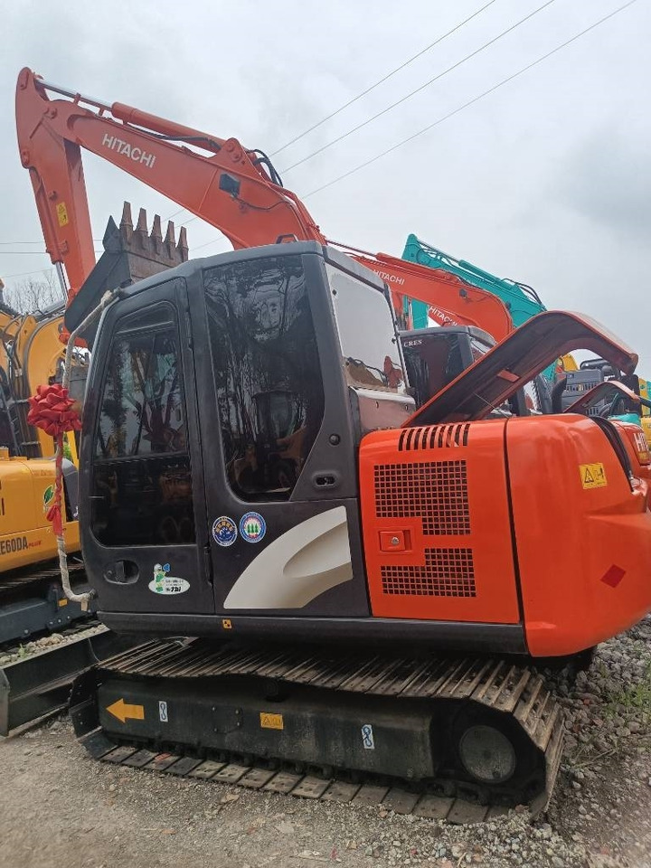Hitachi ZX 60 - Гусеничний екскаватор: фото 2 Hitachi ZX 60 - Гусеничний екскаватор: фото 2